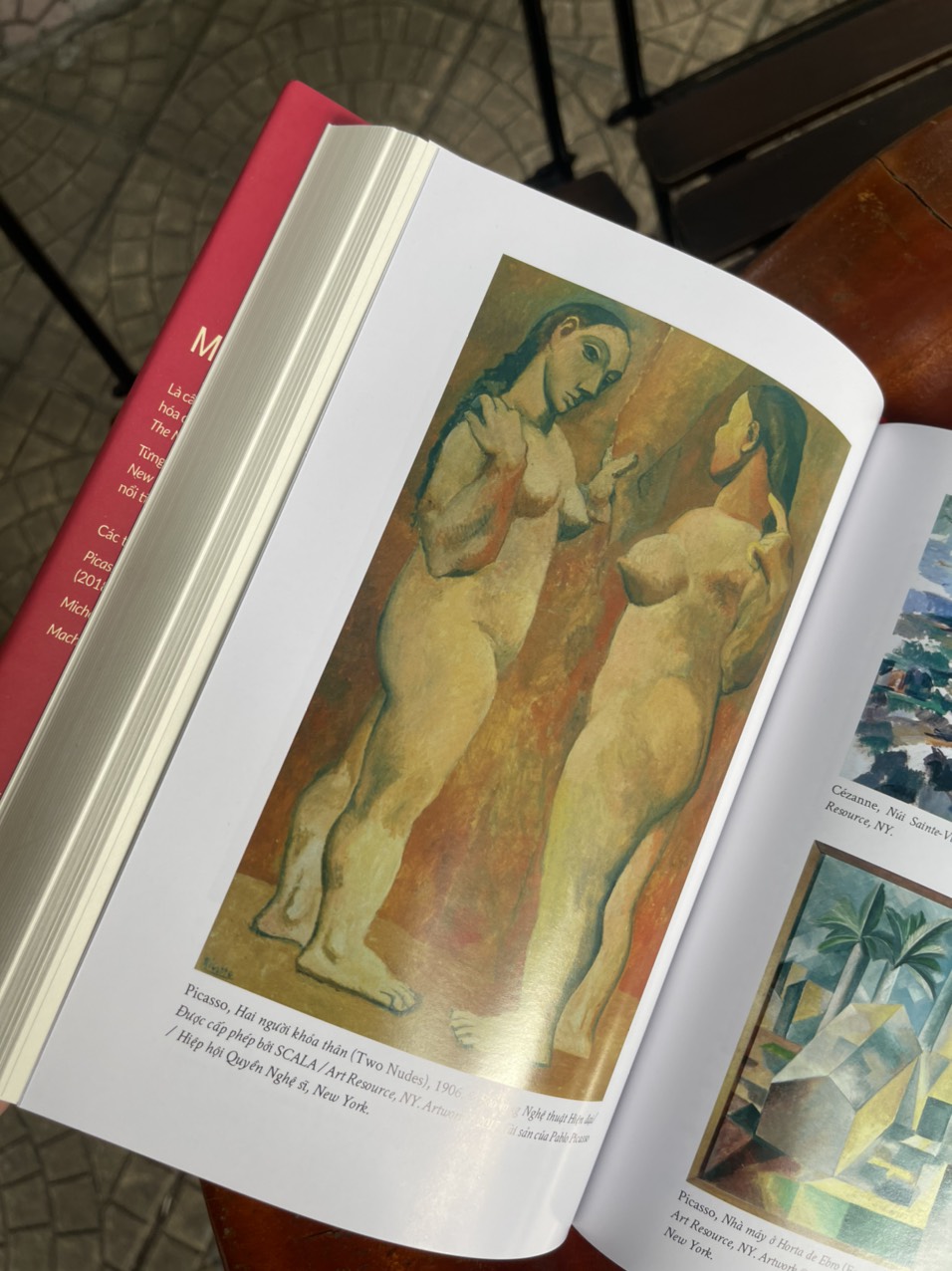 [Chữ ký dịch giả - Bìa cứng áo ôm] PICASSO VÀ BỨC TRANH KHIẾN THẾ GIỚI SỬNG SỐT – Miles J. Unger – OmegaPlus