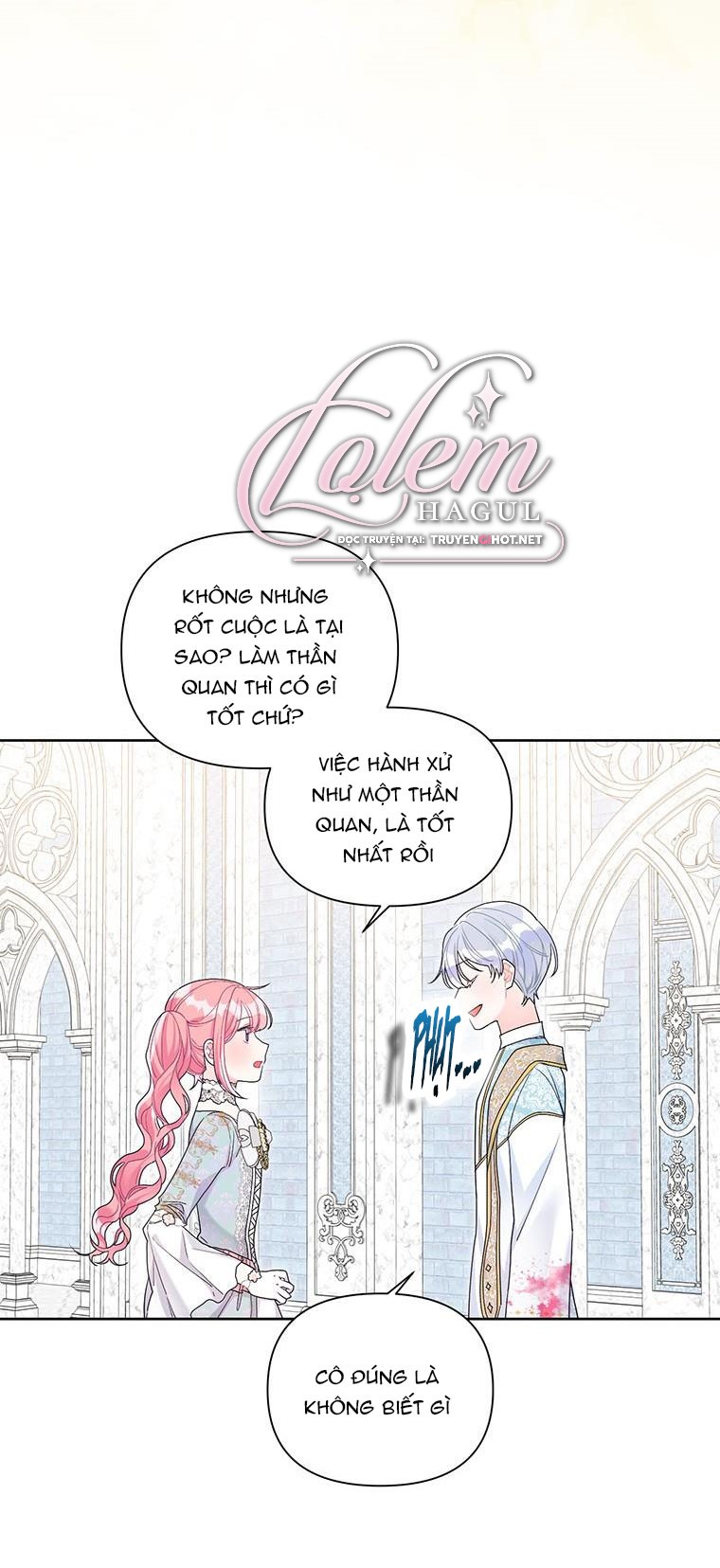 trở thành con dâu bất đắc dĩ chapter 31 11