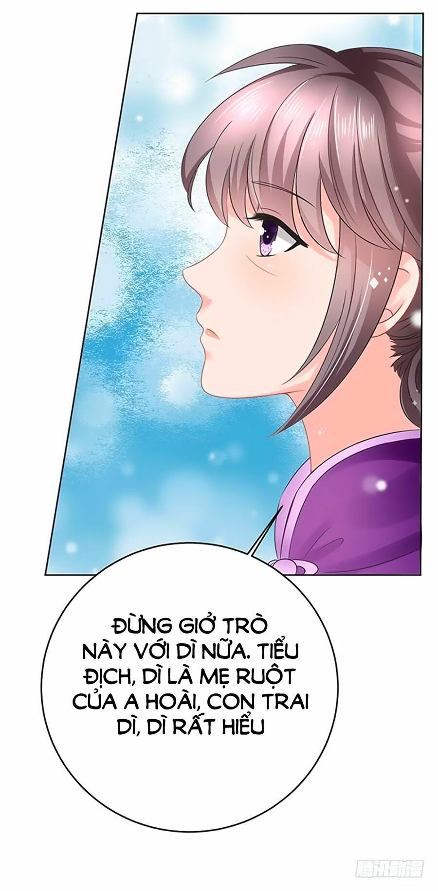 luyến đường thời quang chapter 60 42