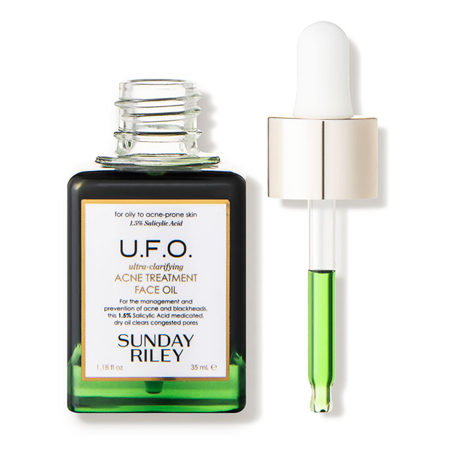 Dầu dưỡng da Sunday Riley U.F.O. Ultra-Clarifying Face Oil 35ml