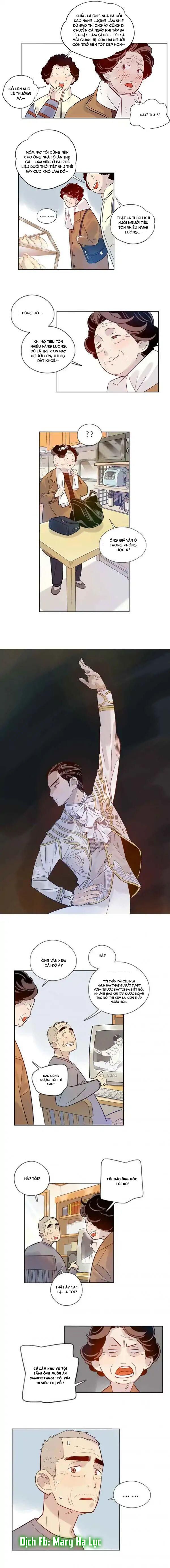 tôi muốn bay như một con bướm chapter 27 2