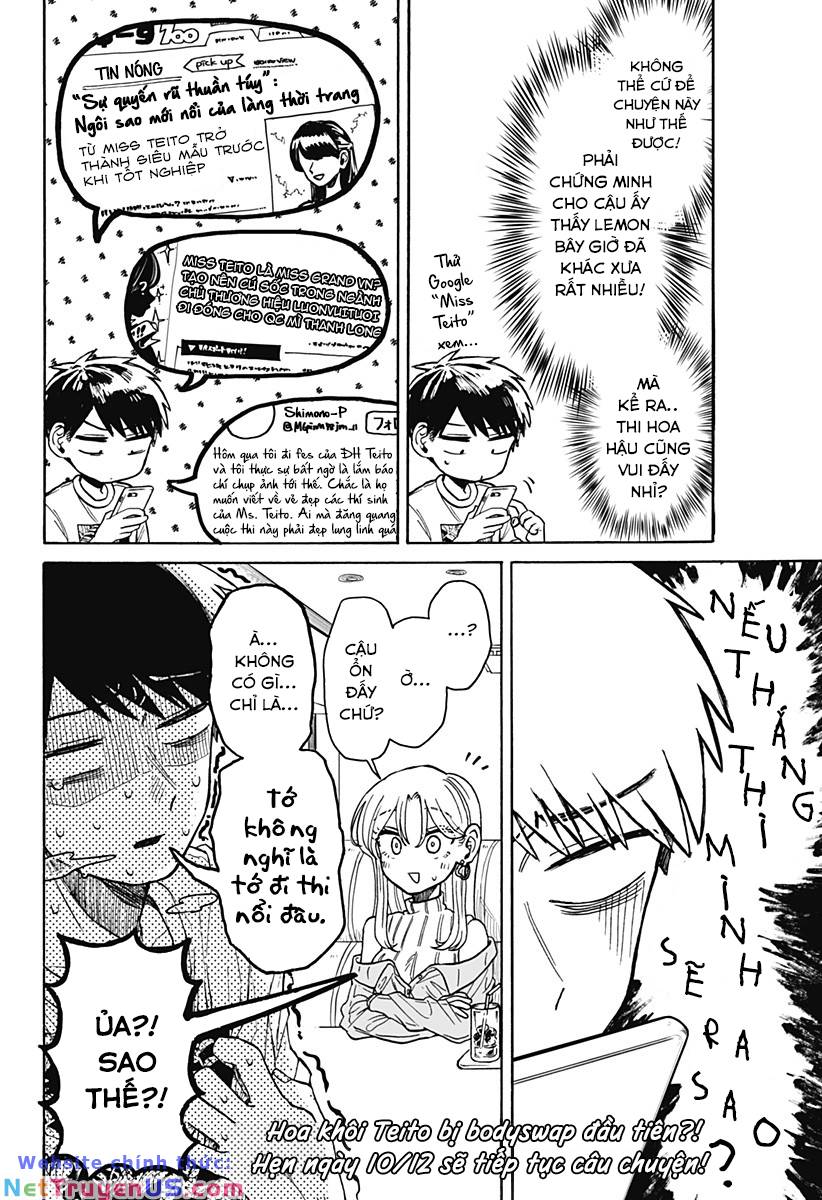 chúc em hạnh phúc, lemon! (hay chapter 7 27