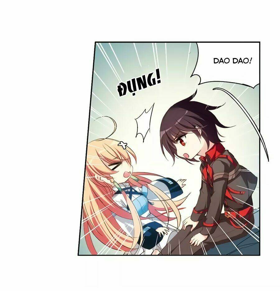 xuyên duyệt tây nguyên 3000 chapter 266.2 16