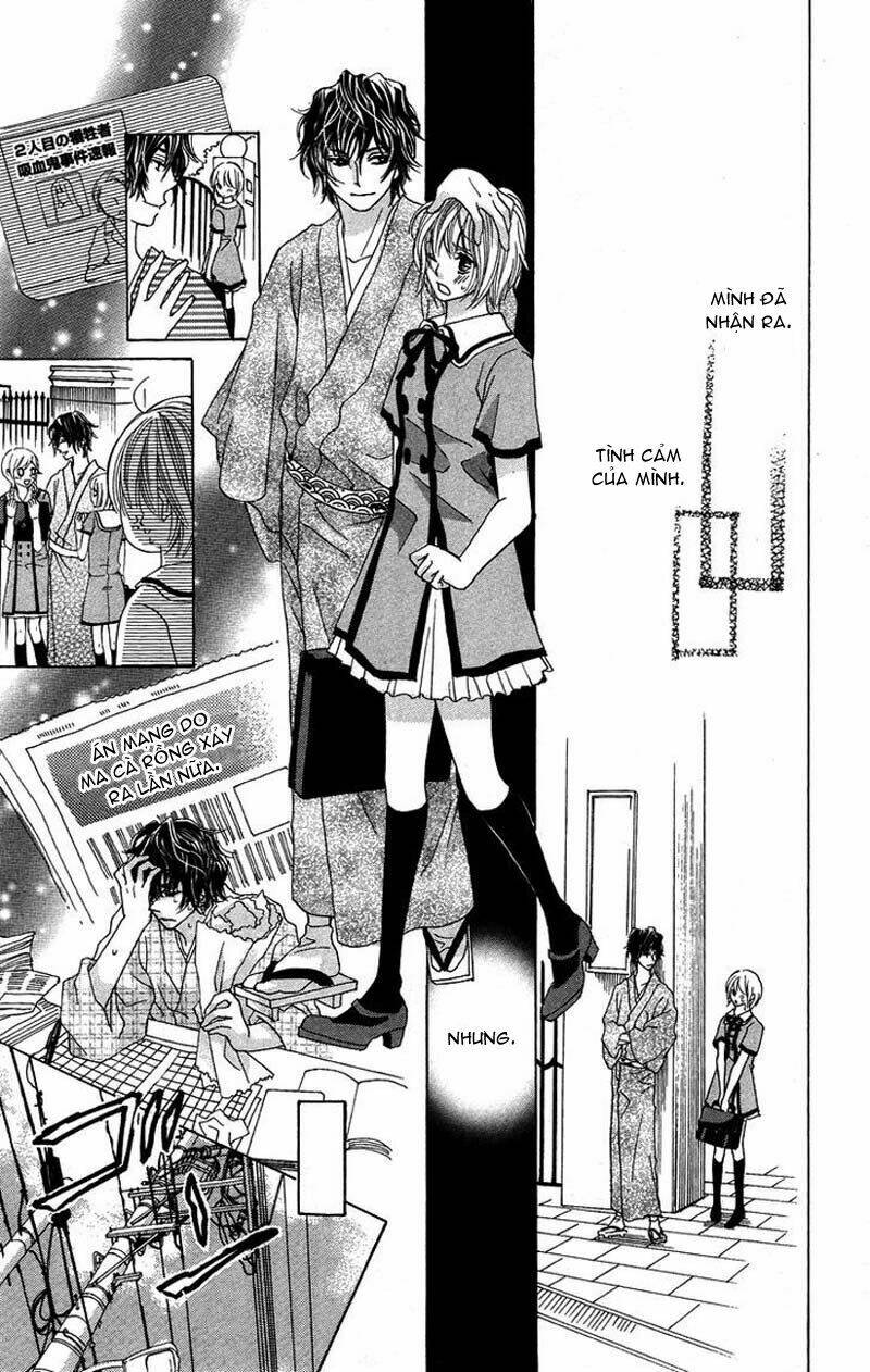 bạn trai tôi là vampire chapter 4 21