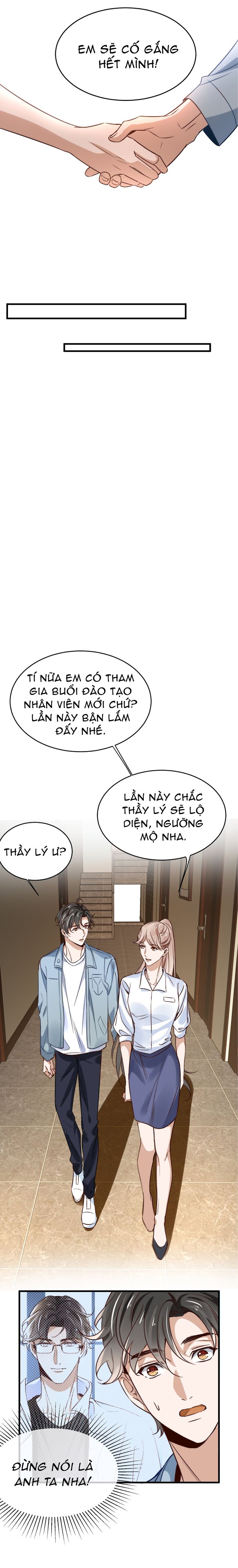 Người Tình Martini (Drop) chapter 5