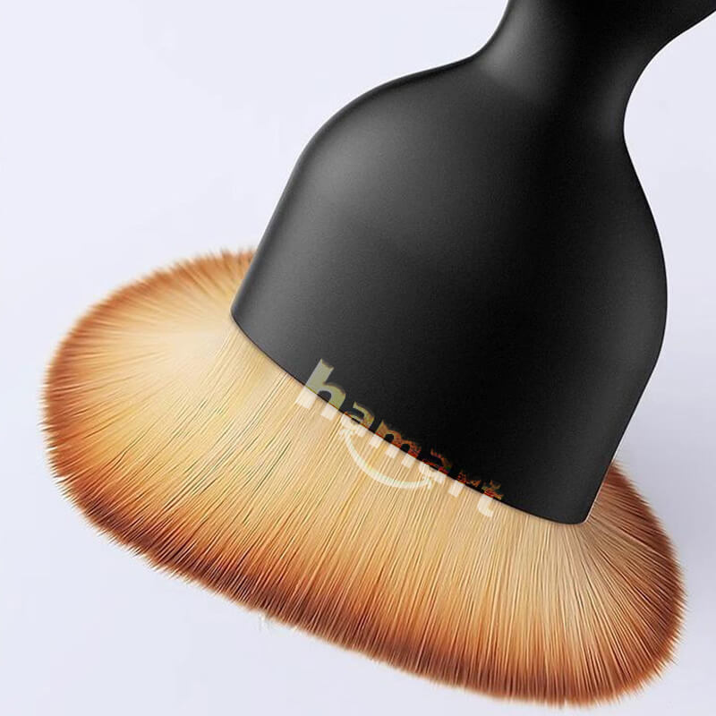 Chổi Lông Quét Bụi Ô Tô Cọ Vệ Sinh Nội Thất Ô Tô Taplo Quạt Gió Xe Hơi Phủi Bụi Bàn Phím Siêu Mềm