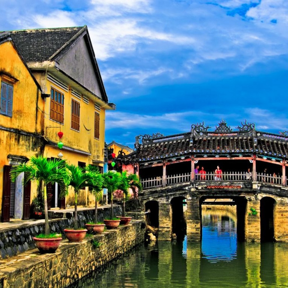 Tour Ngũ Hành Sơn - Hội An Khởi Hành 15h30-21h Hằng Ngày
