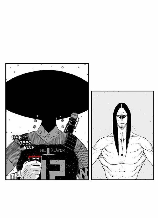 hành trình thoát khỏi địa ngục chapter 2 3