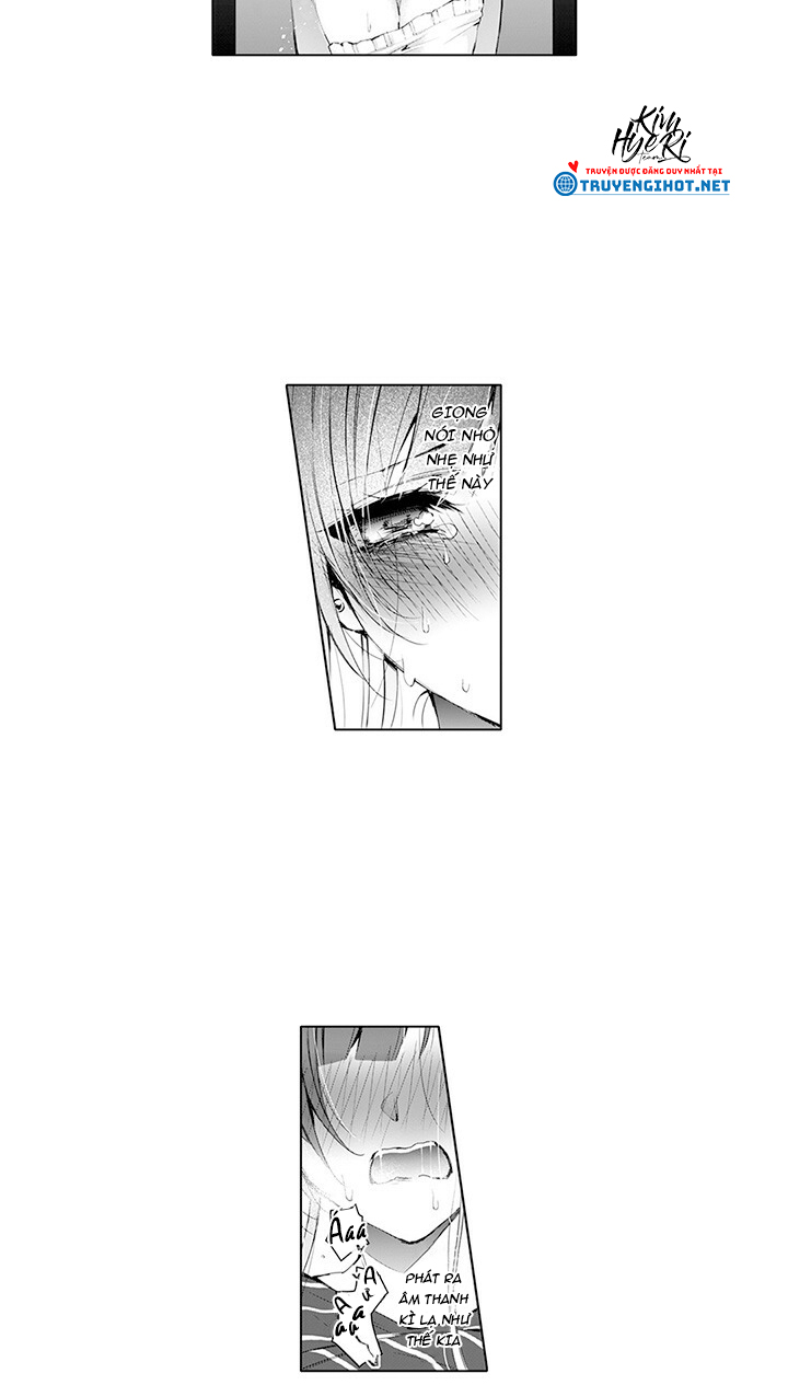 chú cún nhỏ sweet sexy - hãy để em yêu mọi thứ của chị chapter 4.2 7