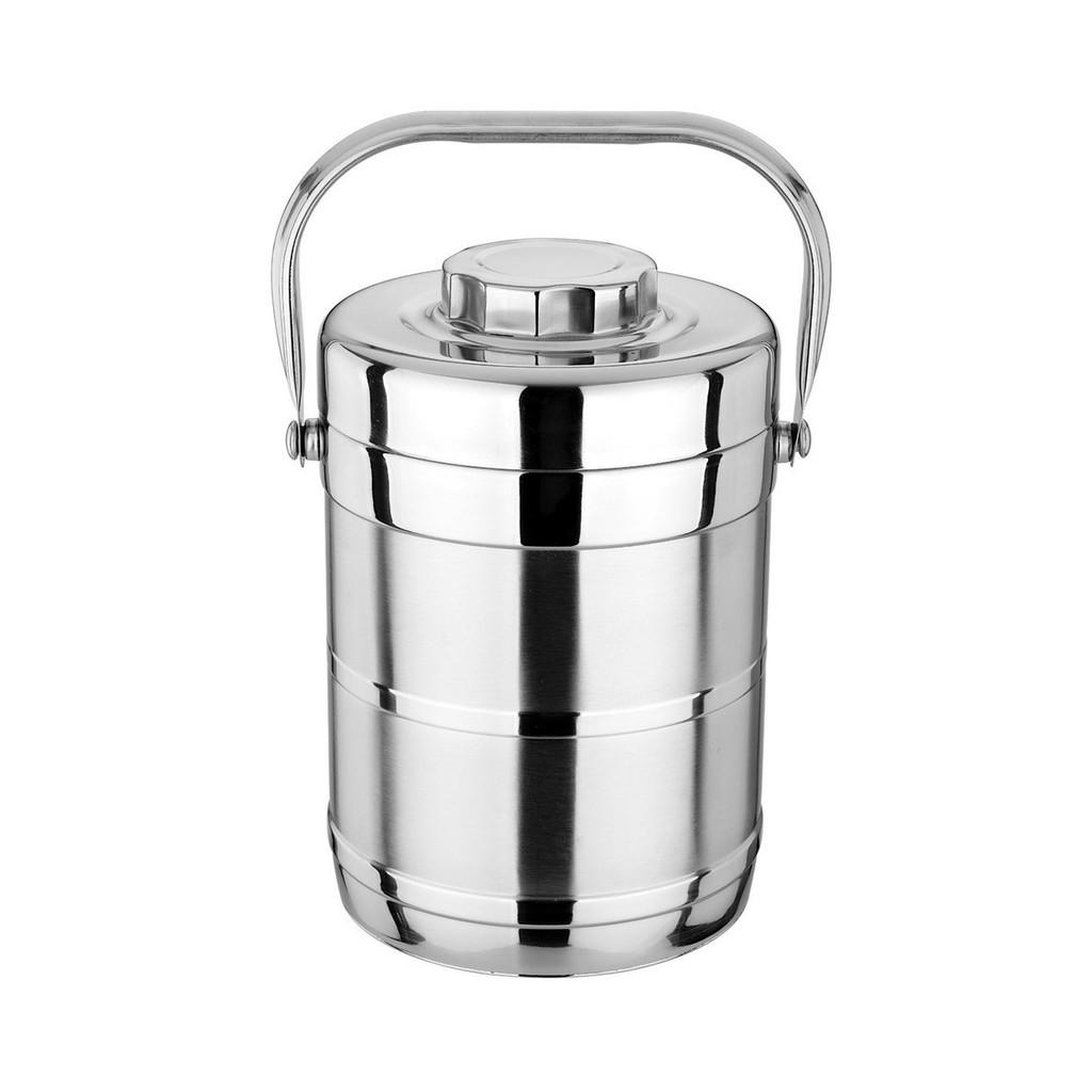 CẶP LỒNG GIỮ NHIỆT INOX 1,4 LÍT