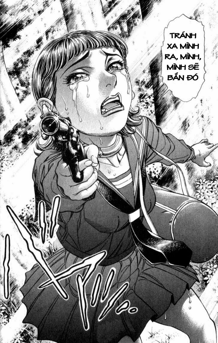 sống còn - trò chơi sinh tử chapter 80 27