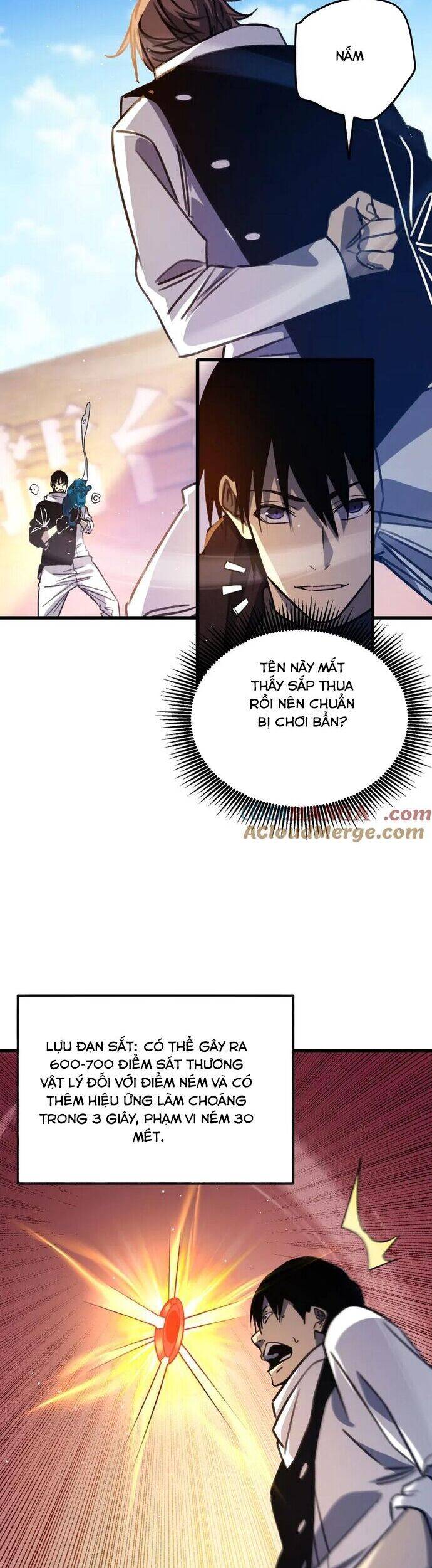 Vô Địch Bị Động Tạo Ra Tấn Sát Thương chapter 39 14