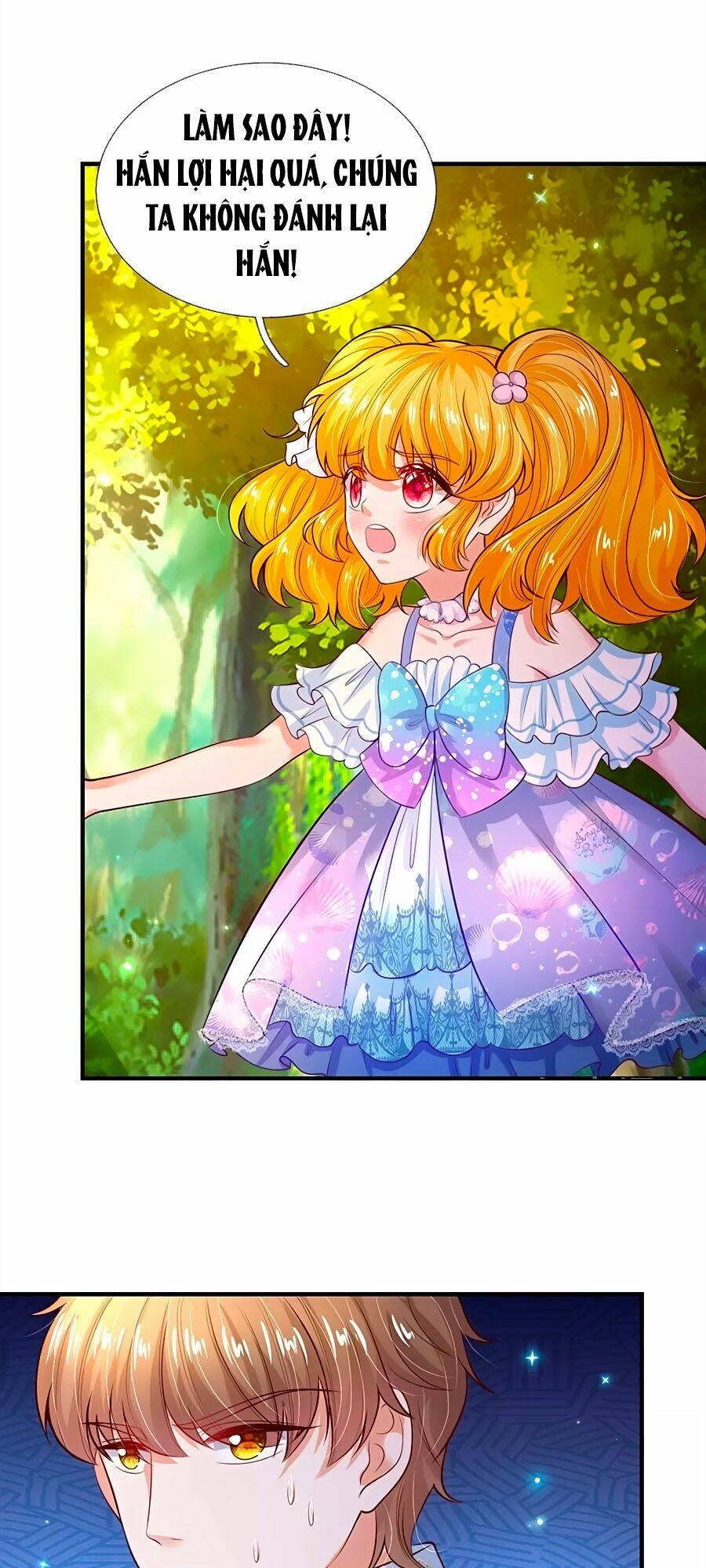 bỗng một ngày trở thành con gái nhà vua chapter 200 20