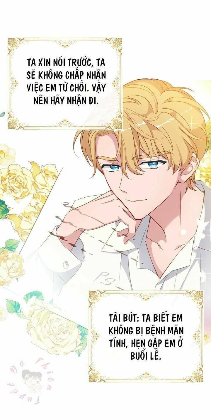 để yên cho tiểu thư hiền chapter 22 27
