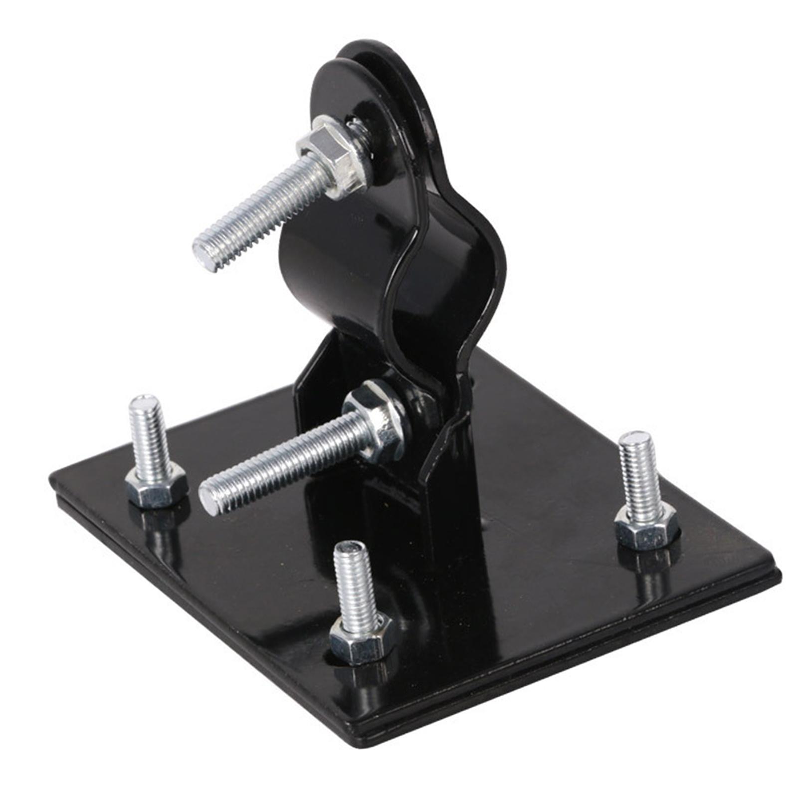 Multi Purpose Bike Front Basket Fixed Holder for Electric Bike