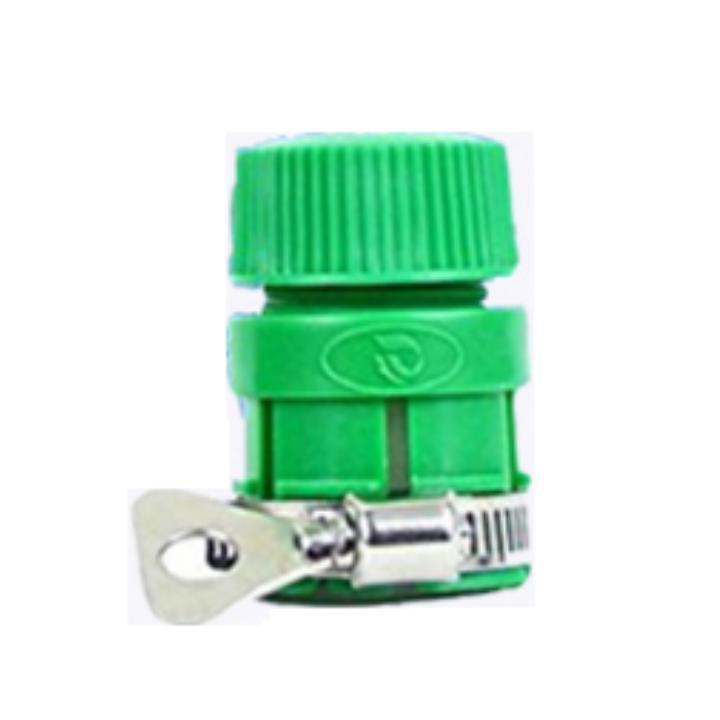 Bộ dây vòi xịt nước rửa xe, tưới cây . tăng áp 3 lần, loại 3m, 5m 206319 cút sập,nối vàng+ tặng mở chai