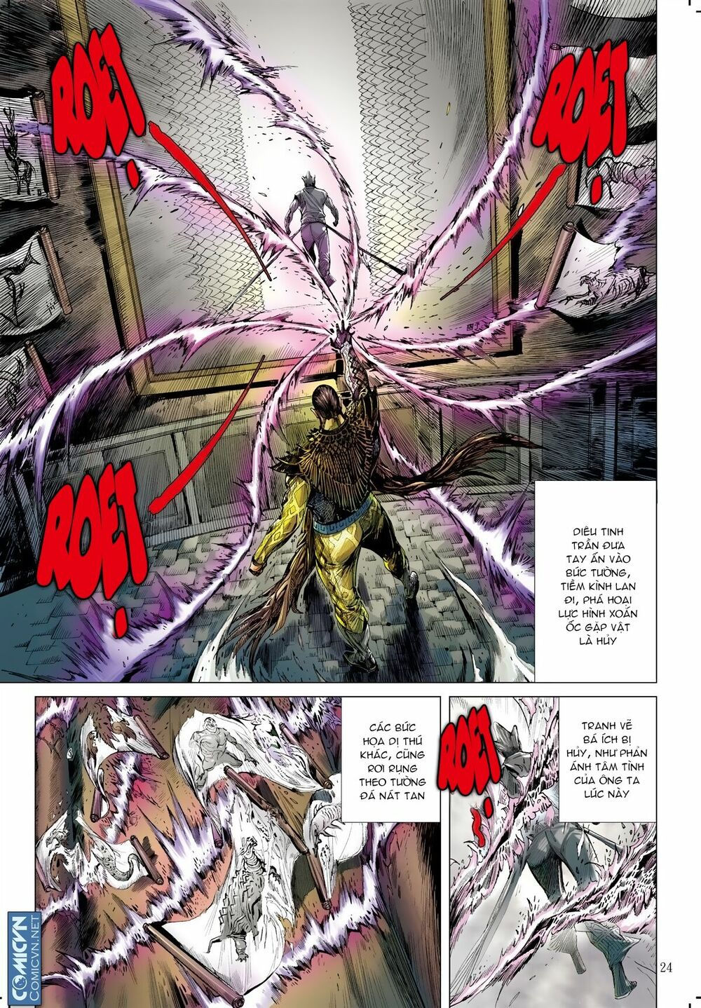 sơn hải kinh truyện chapter 27.2 12