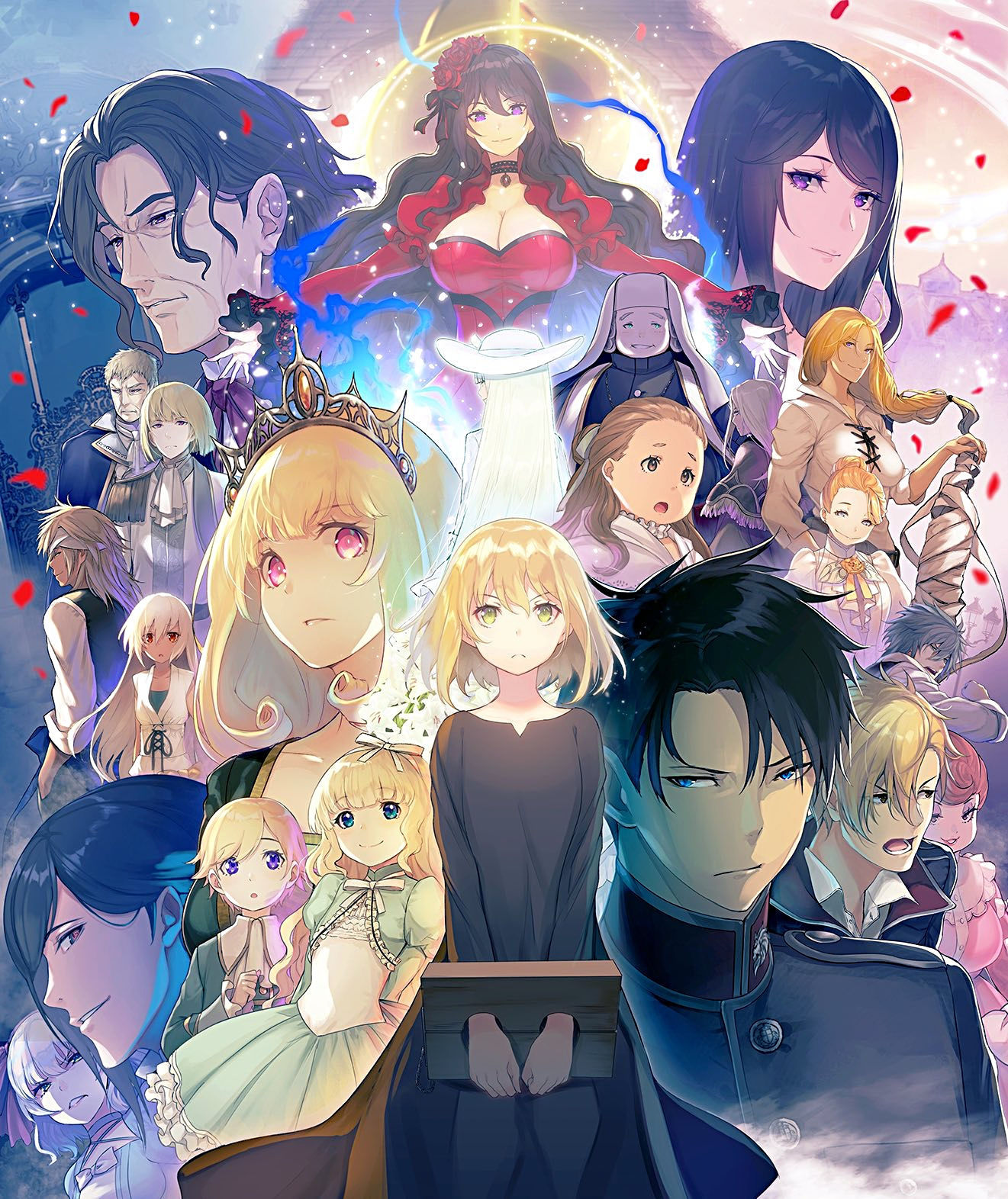 chén thánh của eris chapter 18.1 2