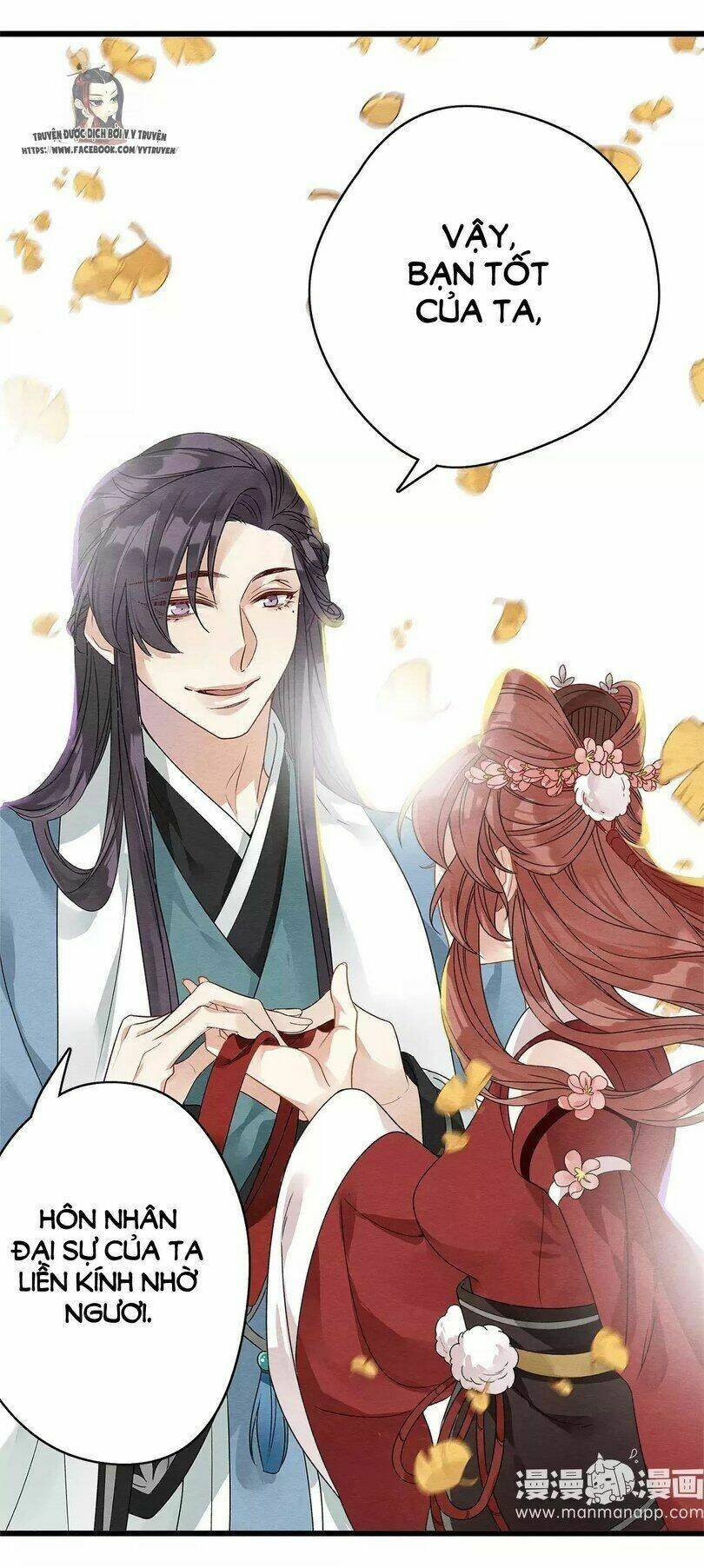 hôn quân thăng cấp ký chapter 23 14
