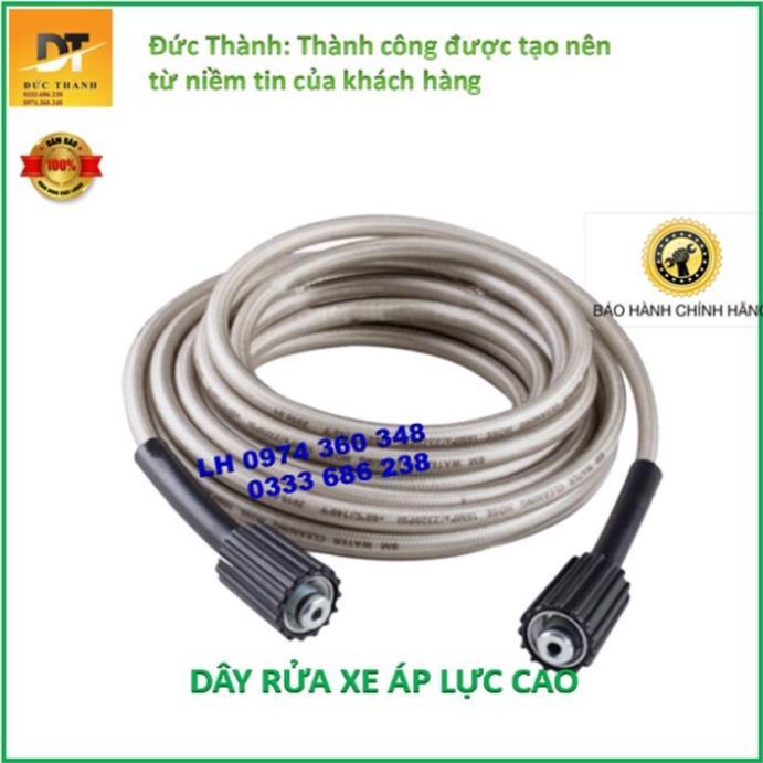 Siêu hot Dây rửa xe áp lực cao