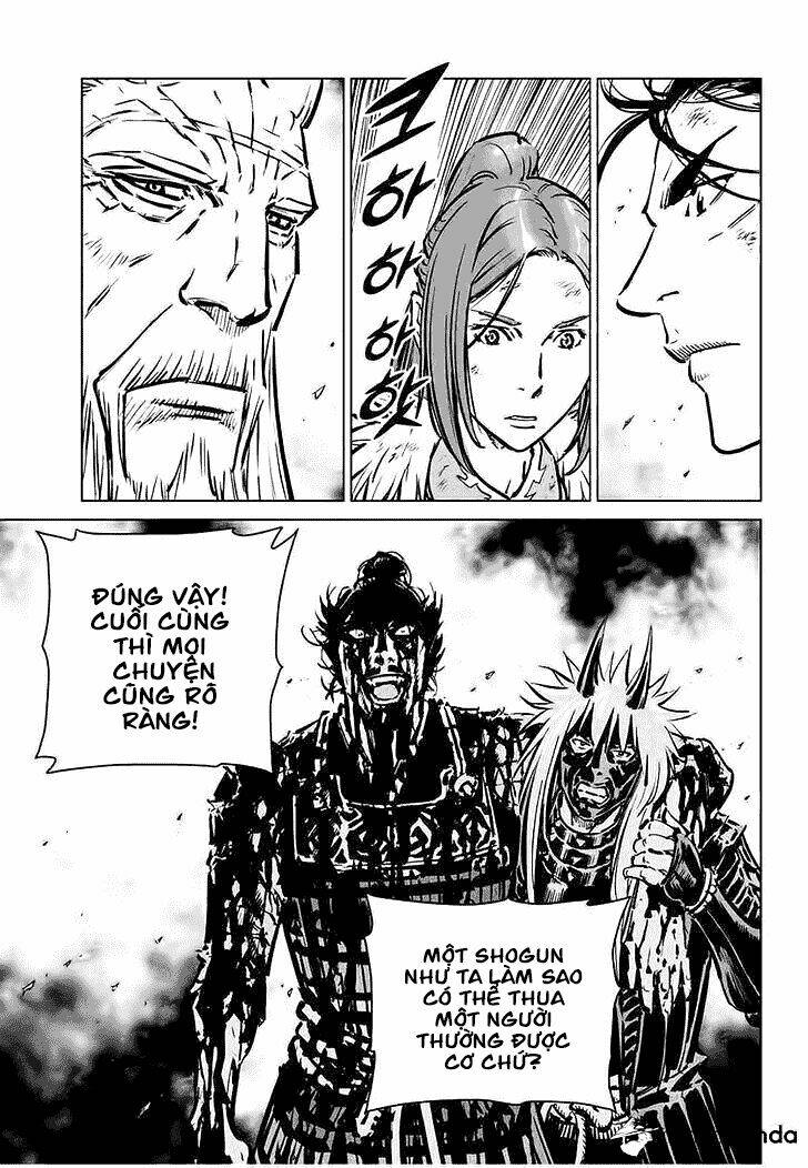 lính đánh thuê maruhan chapter 75 12