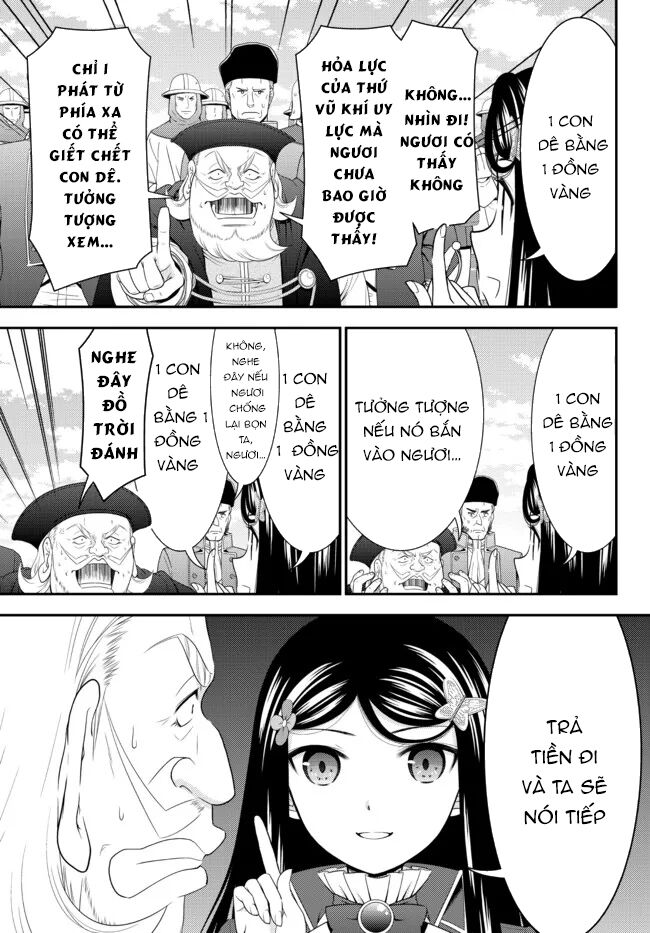 tiết kiệm 80.000 vàng ở thế giới khác cho tuổi già của tôi chapter 68 12