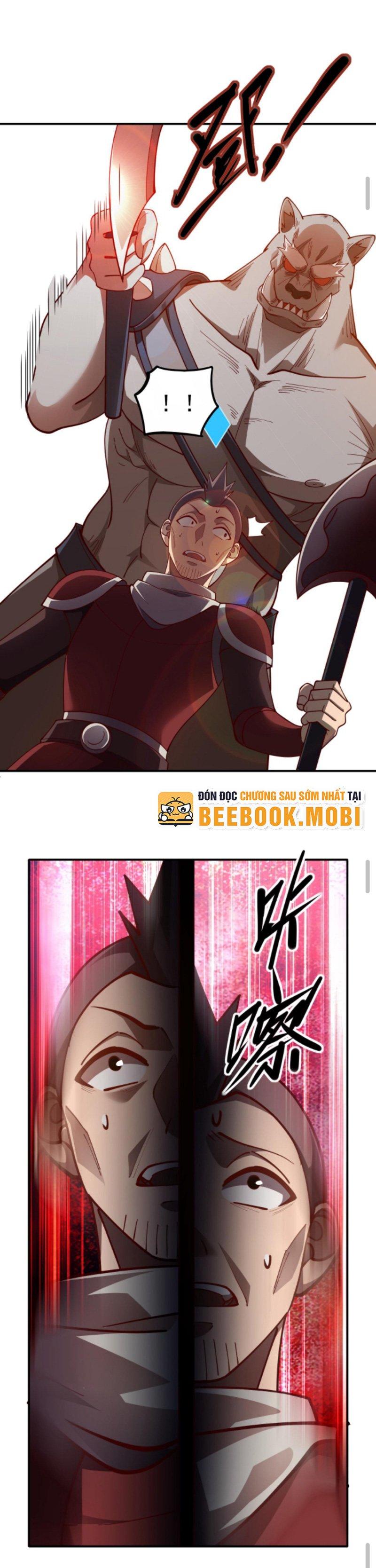 người chơi và nhân chính đều muốn làm hại ta chapter 25 9