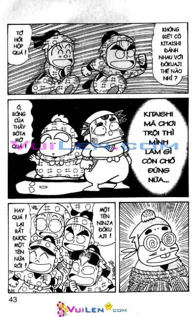 ninja loạn thị chapter 60 43