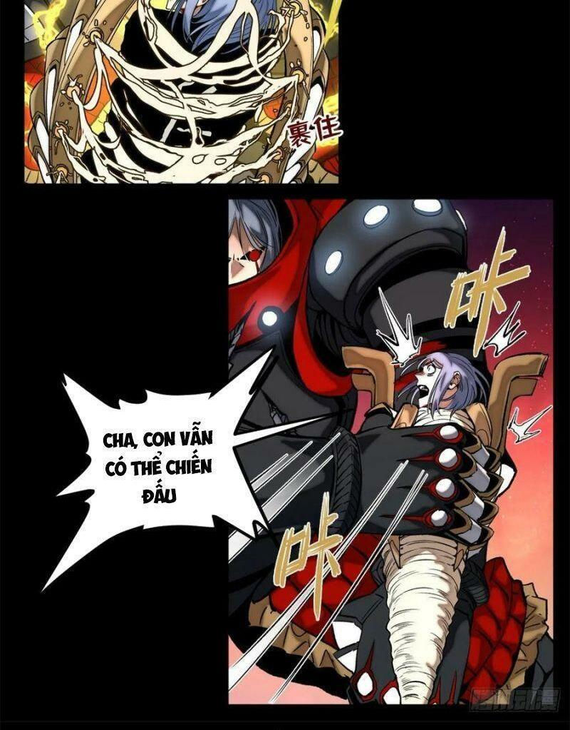 minh nhật chi kiếp chapter 74 4