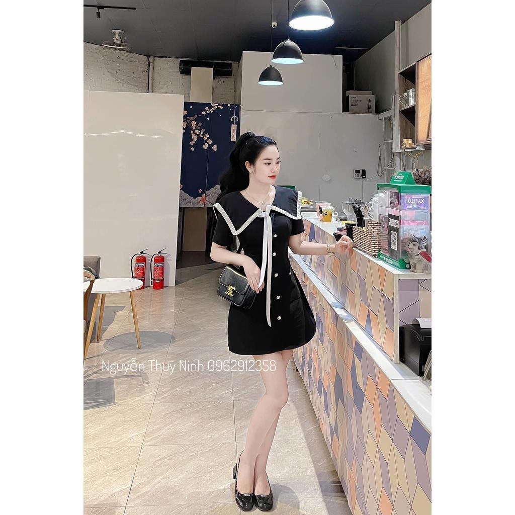 Váy tiểu thư cổ đức- December Fashion