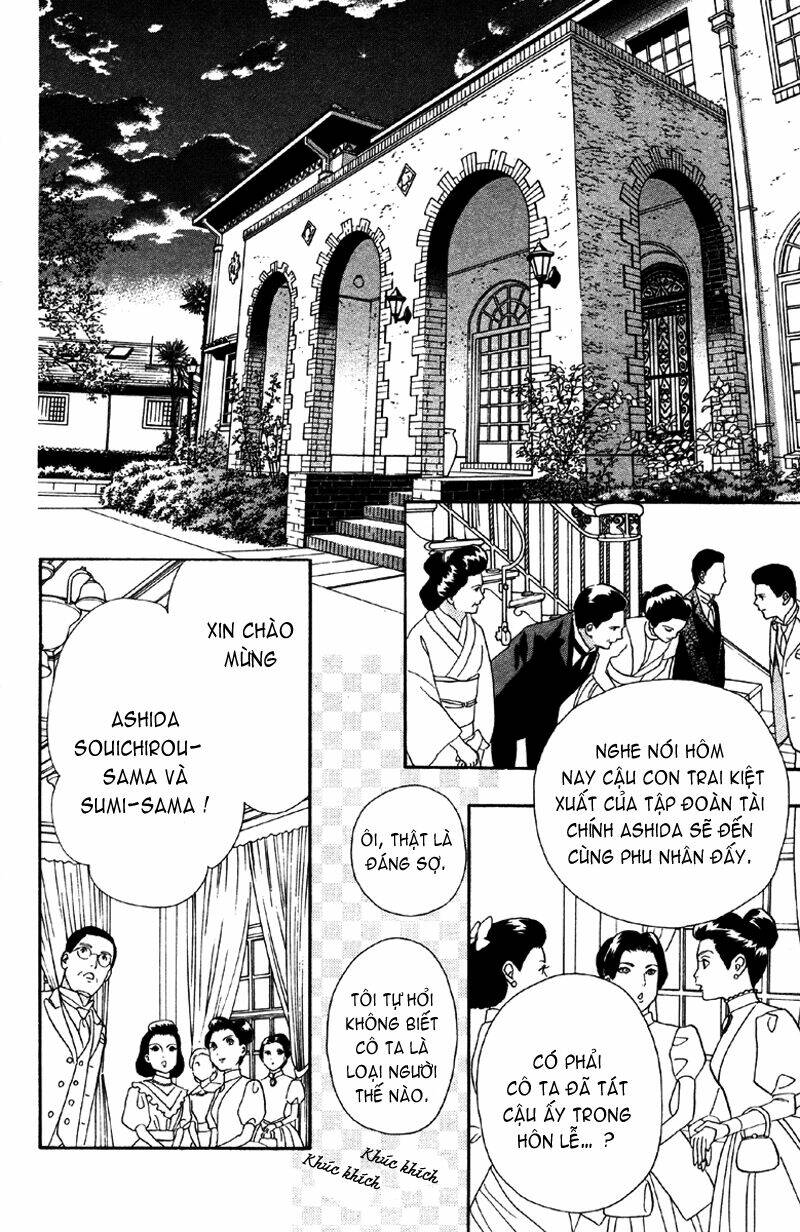 hoa hồng đỏ chapter 8 21