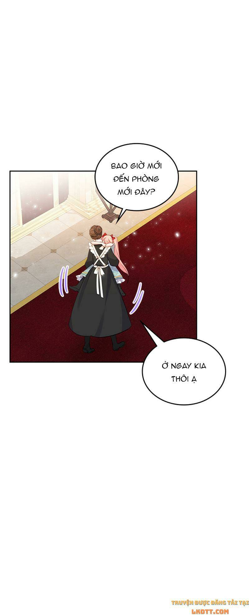 công chúa phản diện muốn ở trong ngôi nhà bánh quy chapter 10 54