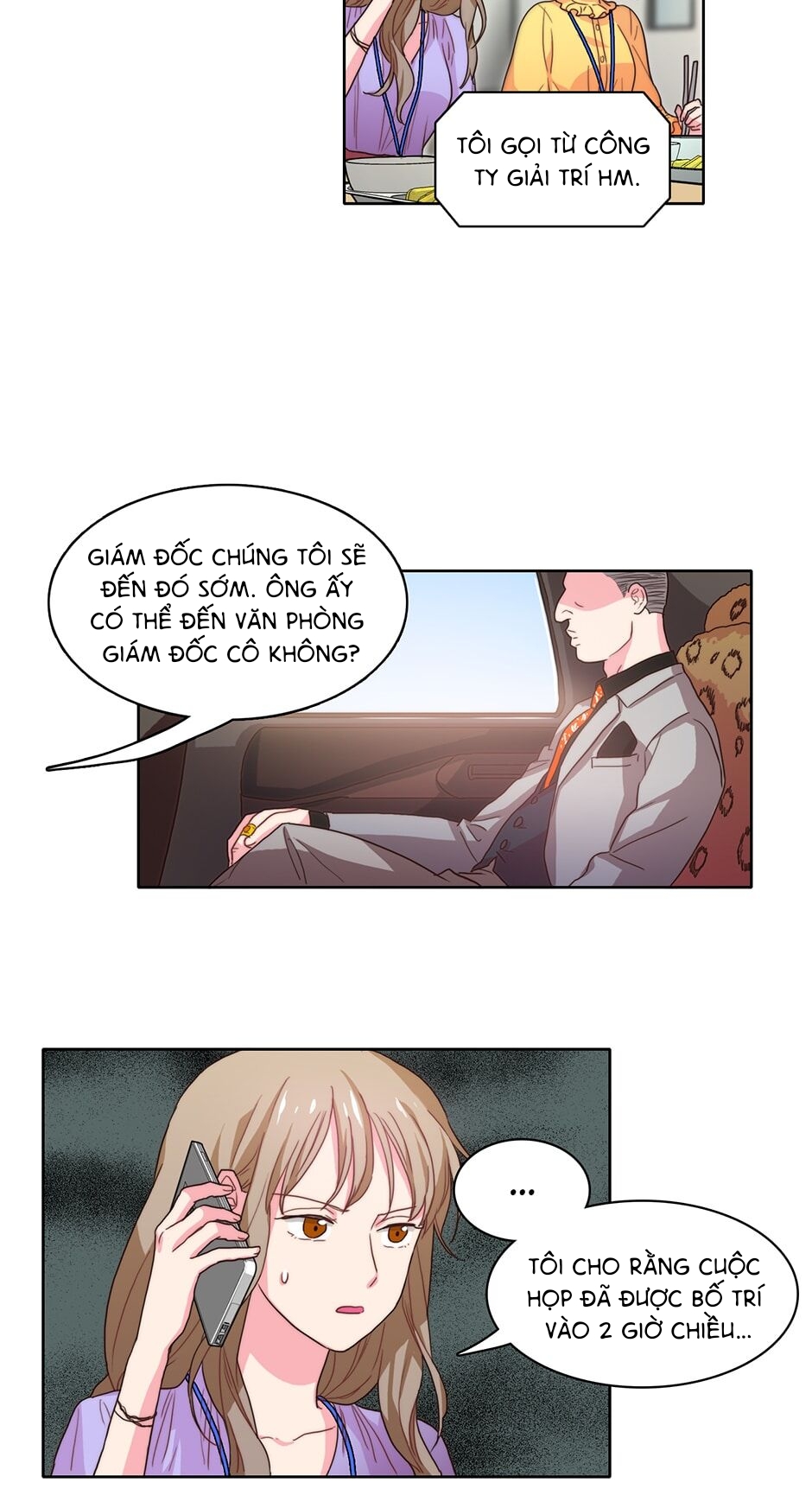 quý cô với chiếc mặt nạ chapter 21 12