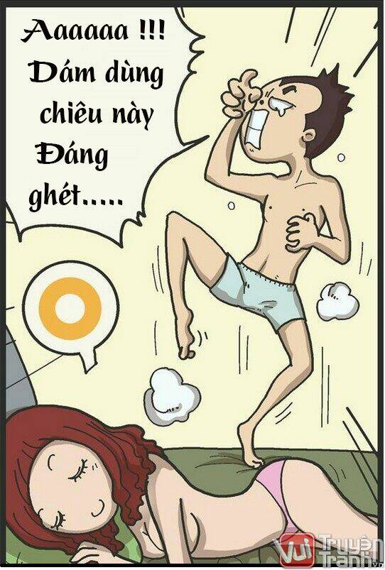 khoai lang & sò điệp chapter 11 8