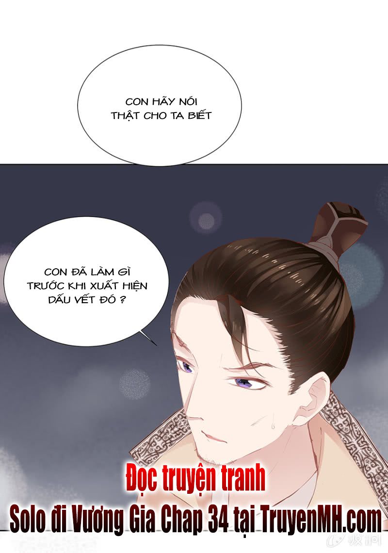 solo đi vương gia chapter 33 17