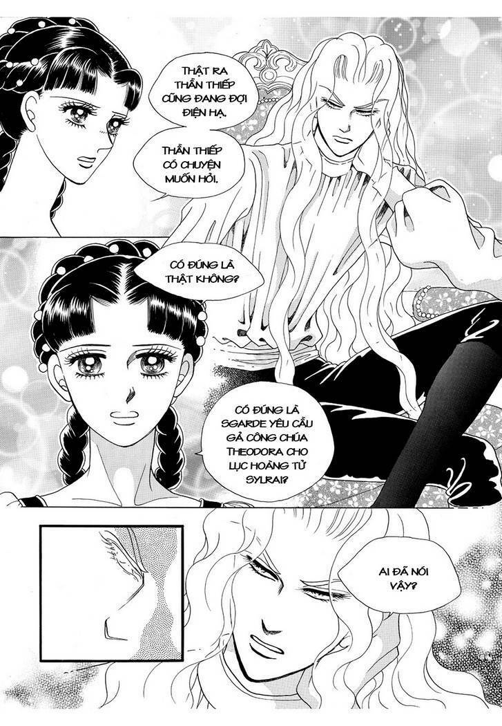 princess - công chúa xứ hoa (bản đẹp) chapter 54 17