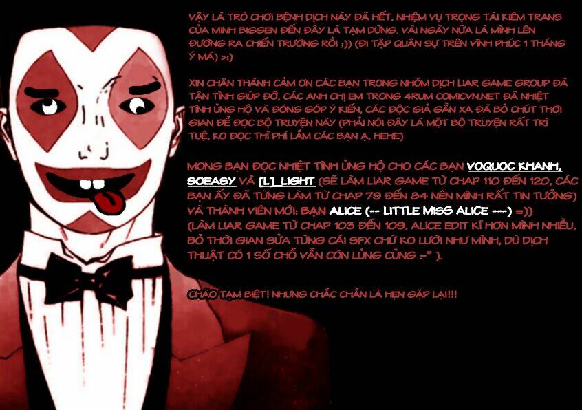 liar game chapter 102 20