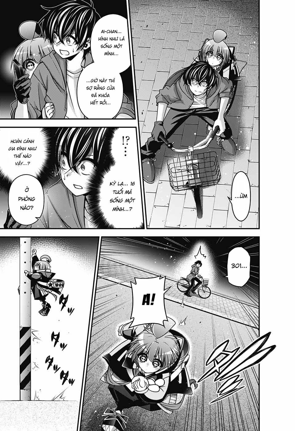 thợ săn ác linh chapter 9 27