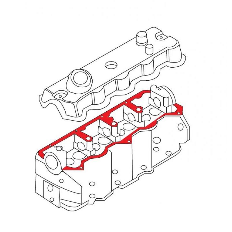 SILTEC 90g - Keo làm kín, hợp chất giả gioăng chịu nhiệt độ cao