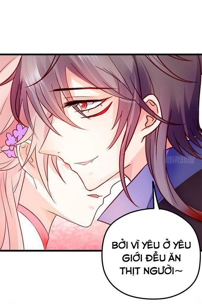 hồ tiên hung bạo chapter 18 28