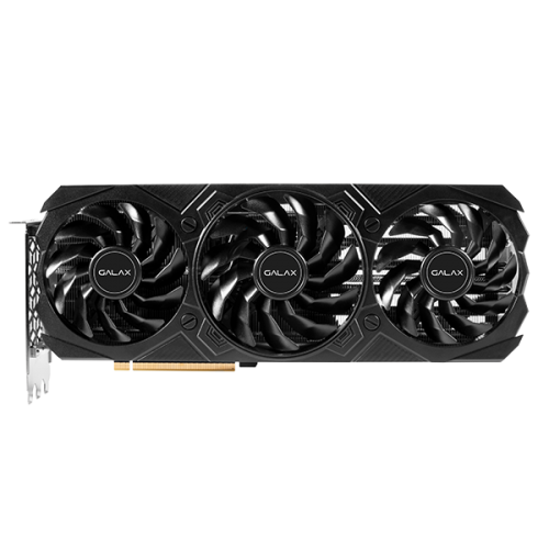 Card màn hình Galax D46T Black GeForce RTX4070Ti EX (1-Click OC) 12GB GDDR6X 47IOM7MD7AEG