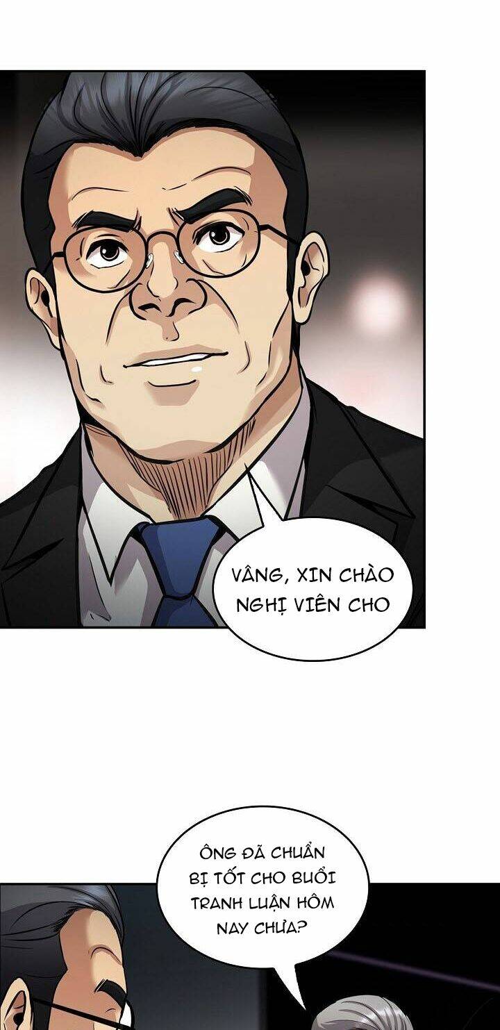 điều tra viên chuyển sinh chapter 135 62