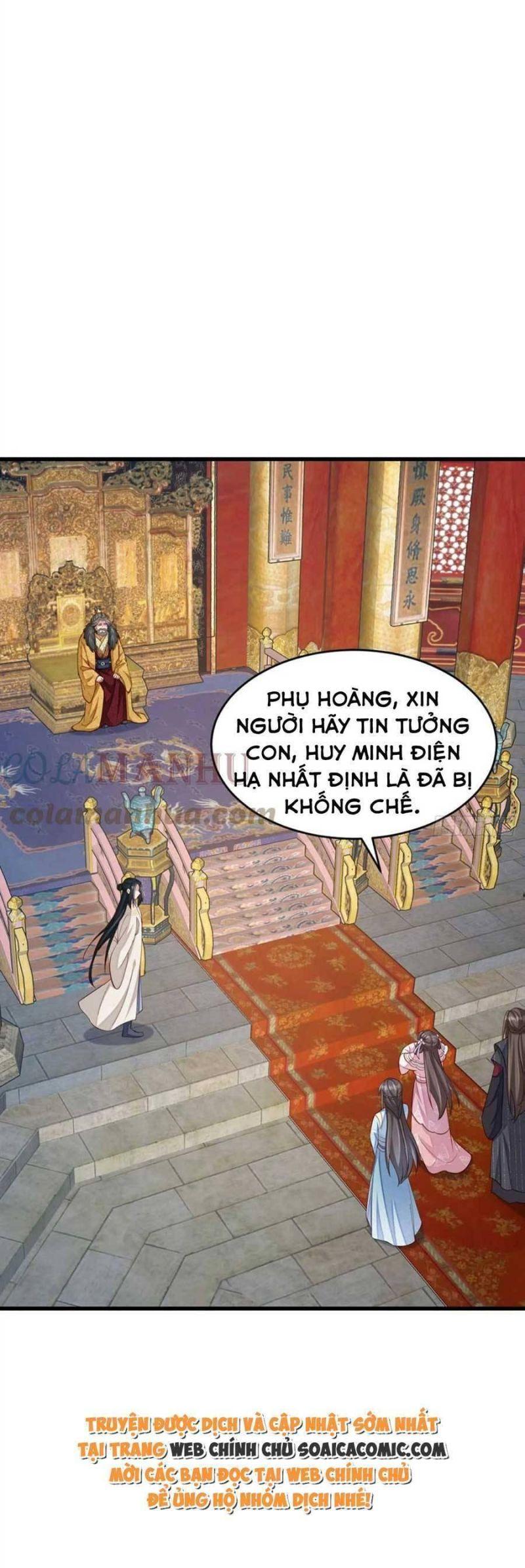 thuần hóa ba ba bạo quân chapter 85 7