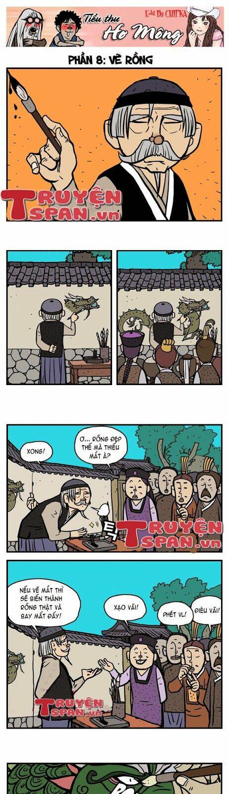 tiểu thư hơ mông chapter 8 1