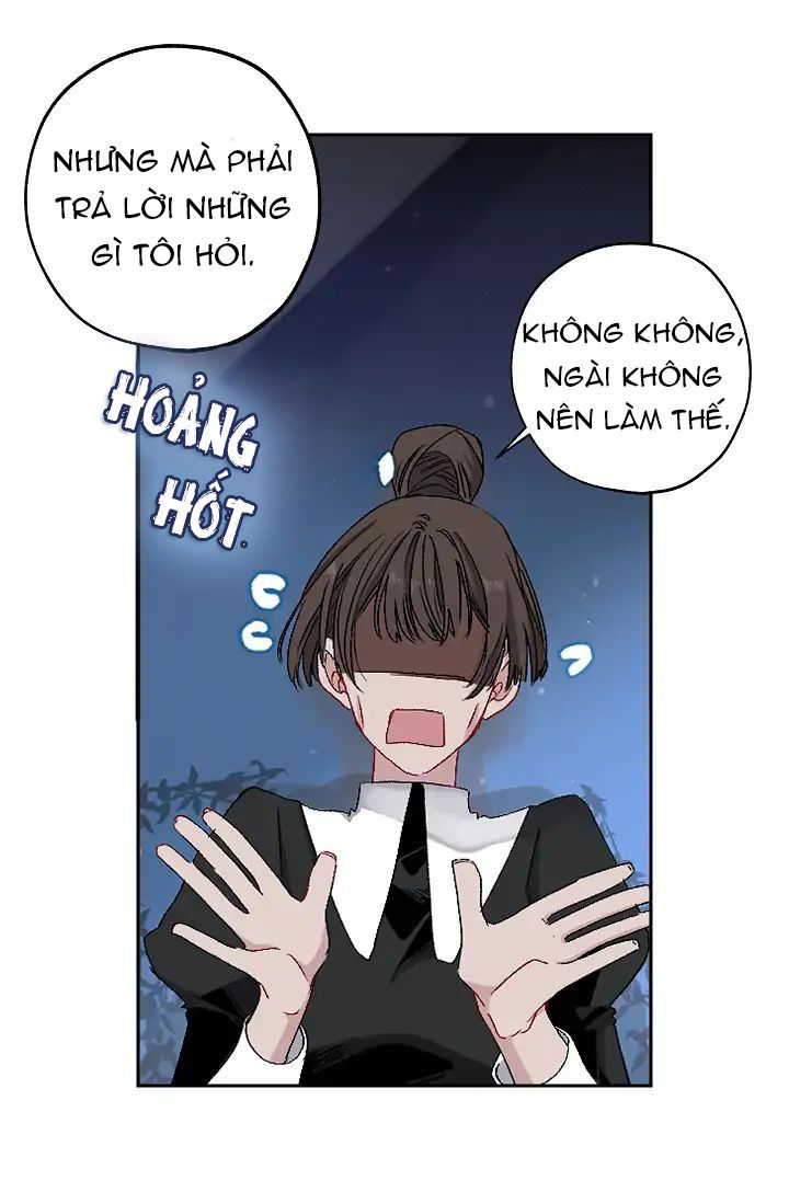 mối tình đầu của bạo chúa chapter 16 35