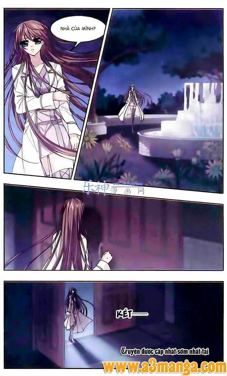 huyết tộc cấm vực chapter 45 3