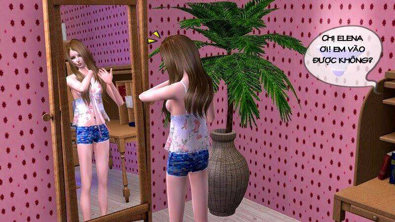 viên đạn bạc [truyện sims 2] chapter 13.5 1