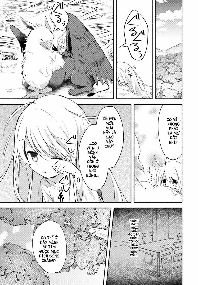 futago no ane ga miko toshite hikitorarete, watashi wa suterareta kedo tabun watashi ga miko de aru chapter 1 19