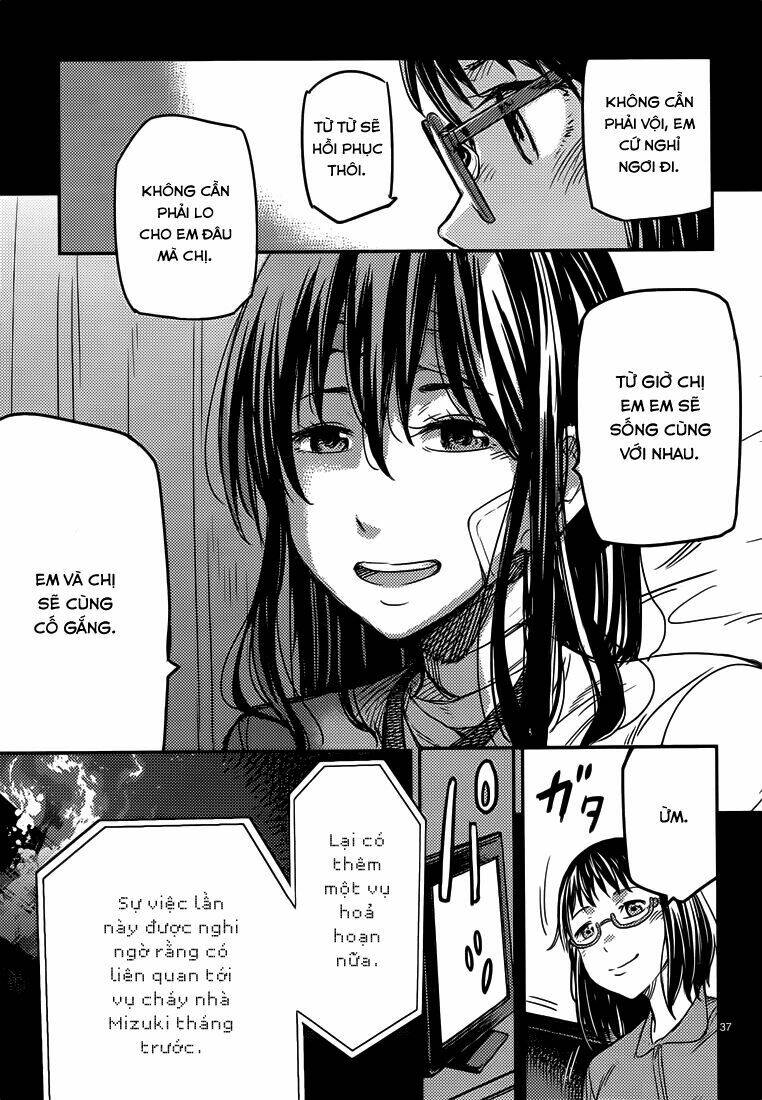 haru no houtai shoujo chapter 8 38