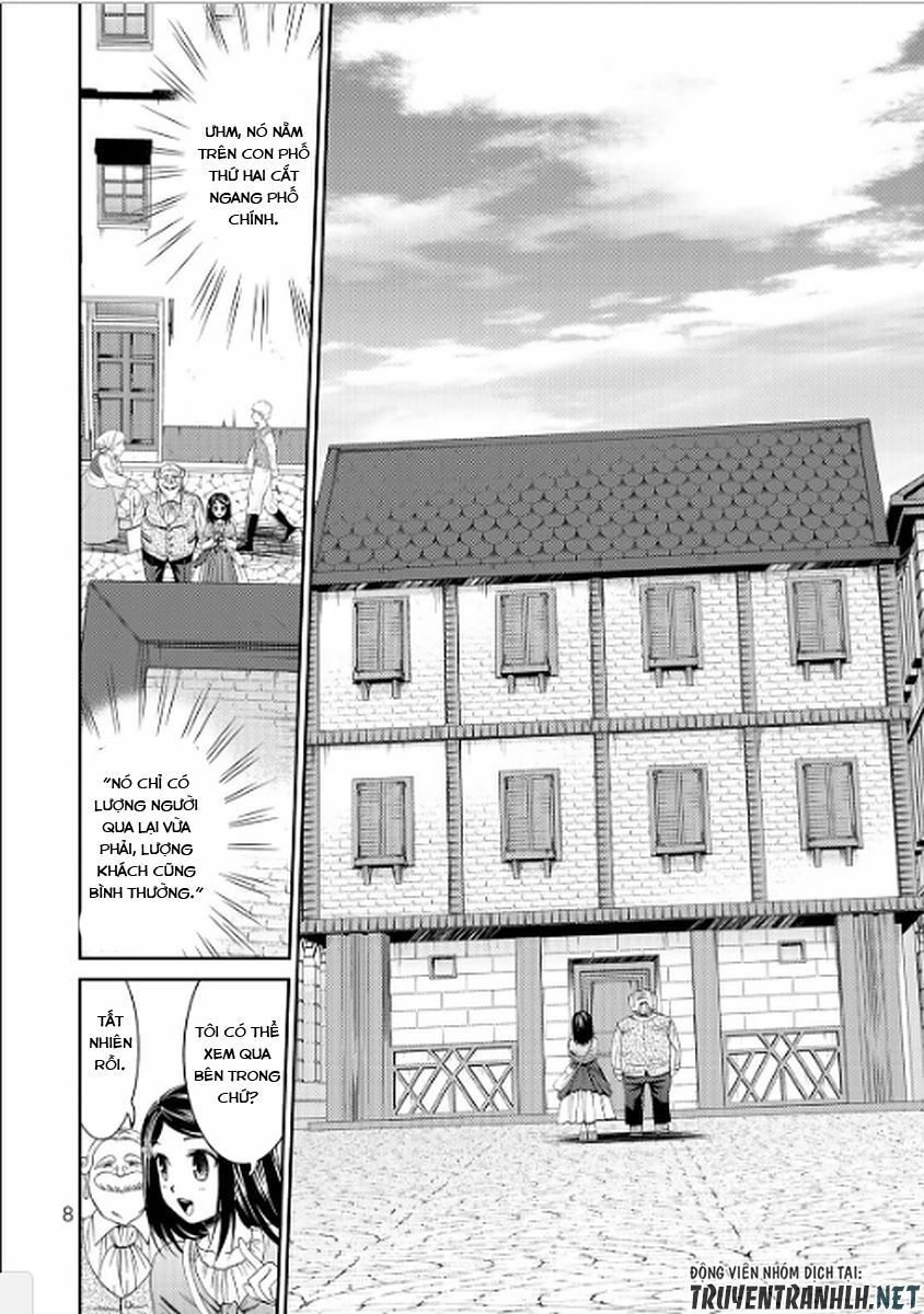 tiết kiệm 80.000 vàng ở thế giới khác cho tuổi già của tôi chapter 9 6